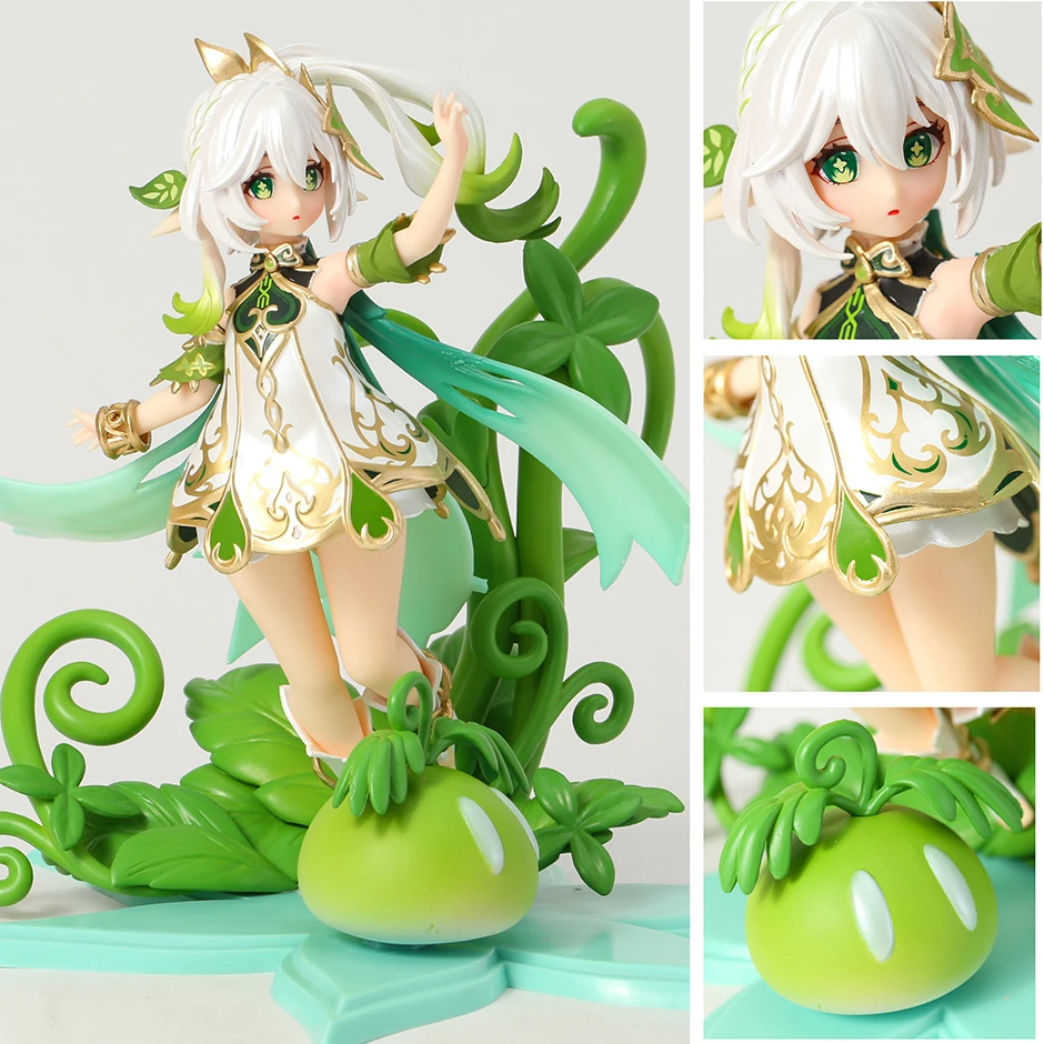 

Genshin Impact Nahida PVC Figure Model Ornament Toy Collection Gift