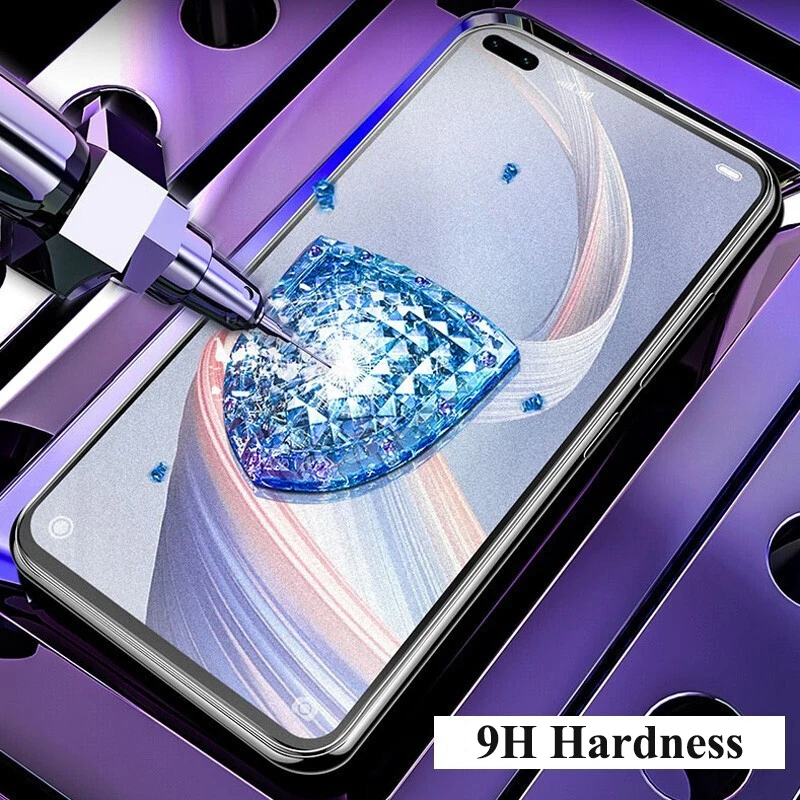 Для Realme 6 X50 Pro C3 матовое закаленное стекло Защитная пленка для экрана X7 7 7i 6S 6i C11 C15