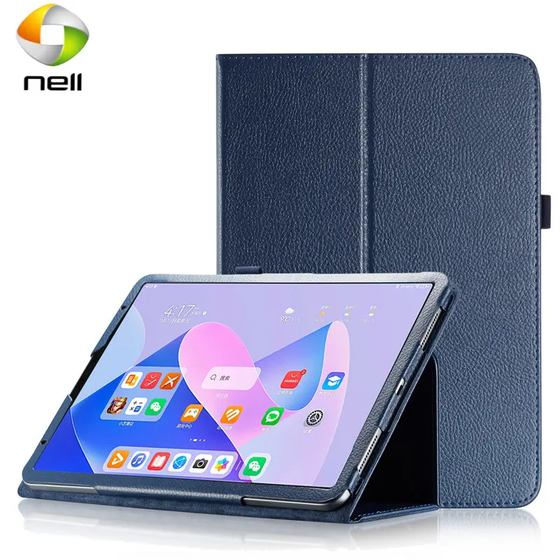 

Чехол для Huawei MatePad 11 2023 11, флип-подставка из искусственной кожи, защитный чехол для MatePad 11, тонкие телефонные чехлы для планшета 11 дюймов