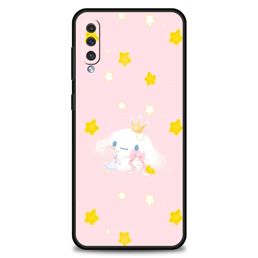 Чехол для Realme 8 pro c21 G22 Motorola g8 plus one fusion Nokia g10 5 4 Золотая Корона Cinnamoroll Возьмите