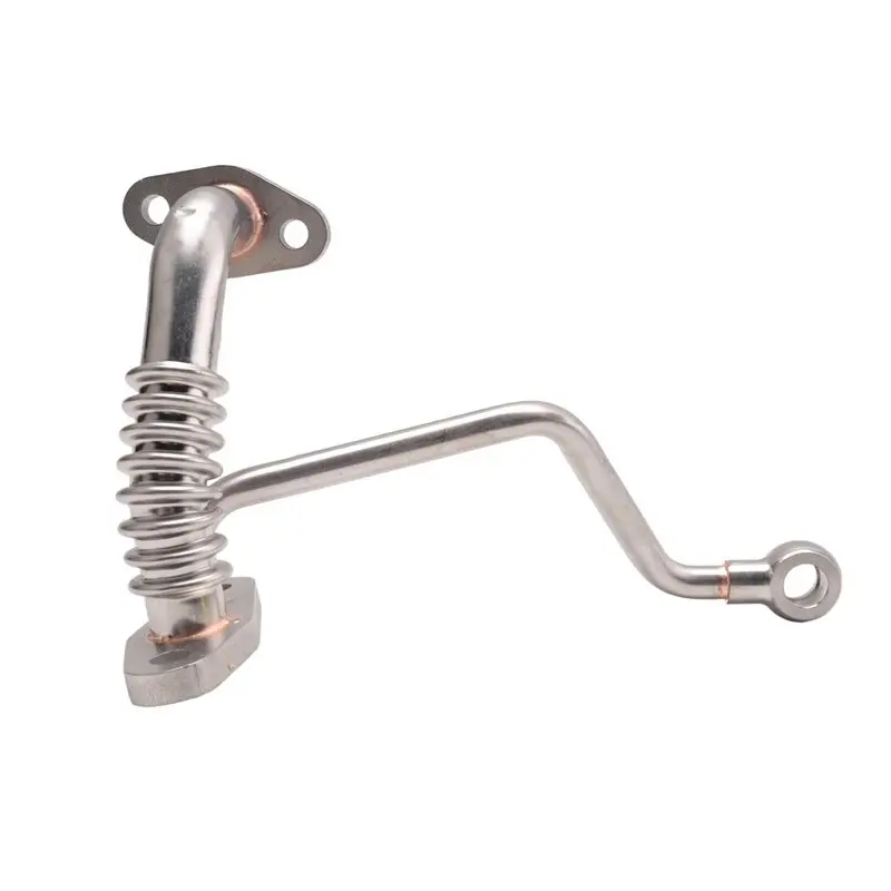 Фото Трубка подачи топлива и слива масла 15407-67010 для Toyota Hilux KZN205 KZN165 KZN130 1KZ Turbo Pipe-A02G №3
