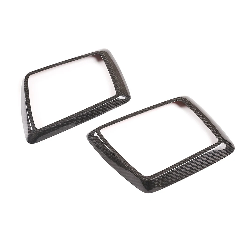 Накладка указателя поворота капота из углеродного волокна подходит для Mercedes-Benz