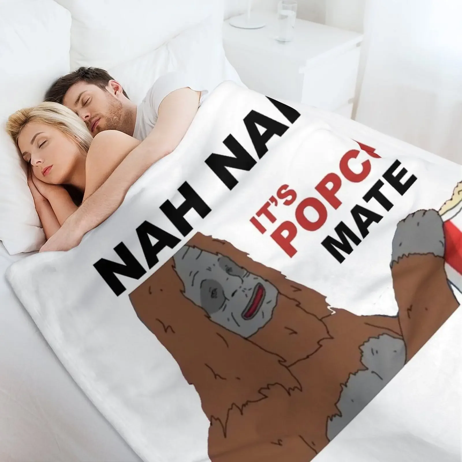 Sassy POPCOIN одеяло дизайнерские одеяла для волос