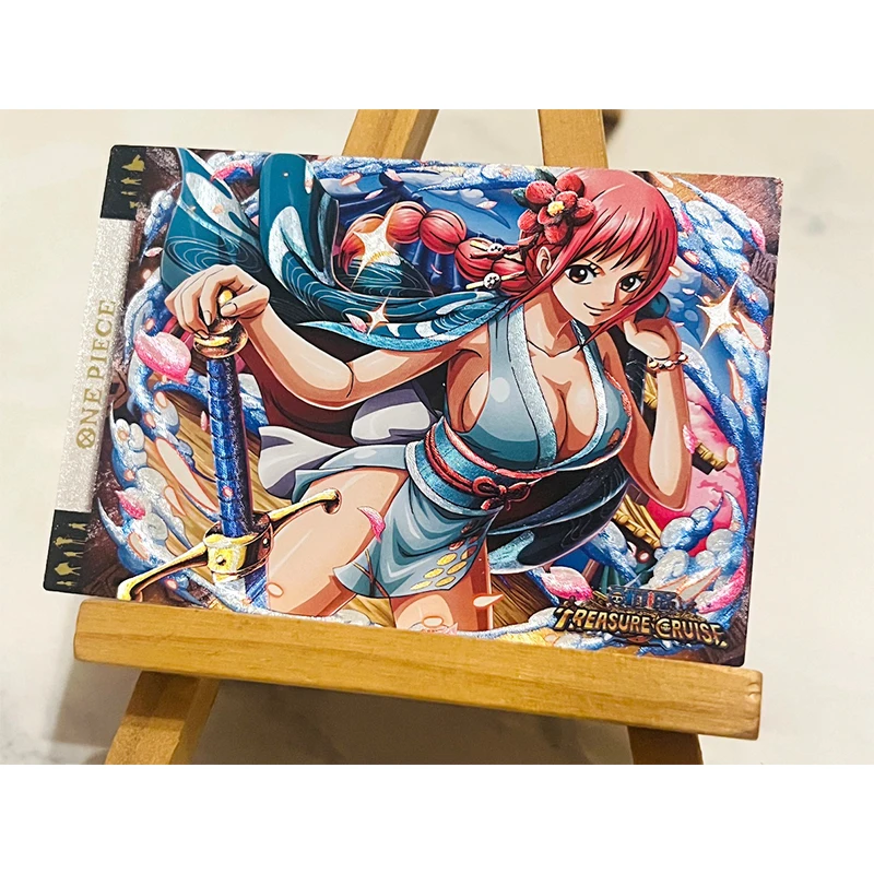 Коллекционная карта Portgas D Ace Bandai