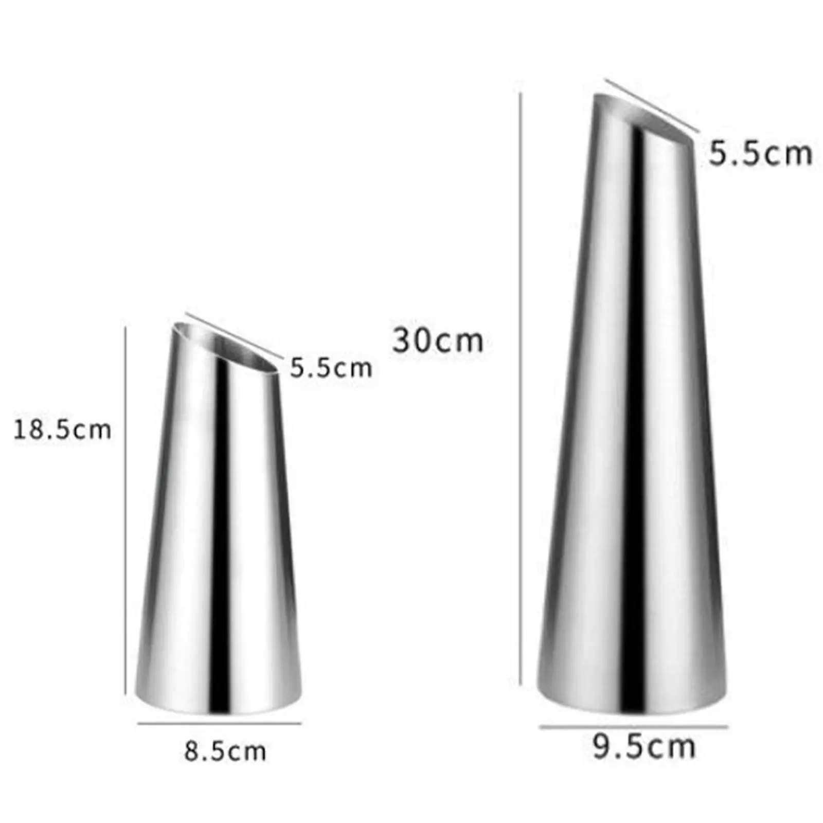 Минималистичный кувшин для воды из нержавеющей стали бутылки с водой