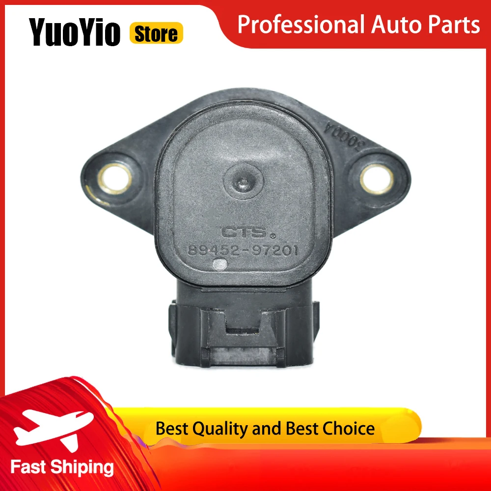 

YuoYio 1 шт. Новый Датчик положения дроссельной заслонки 89452-97201 для Daihatsu Hijet Mini Truck S210P