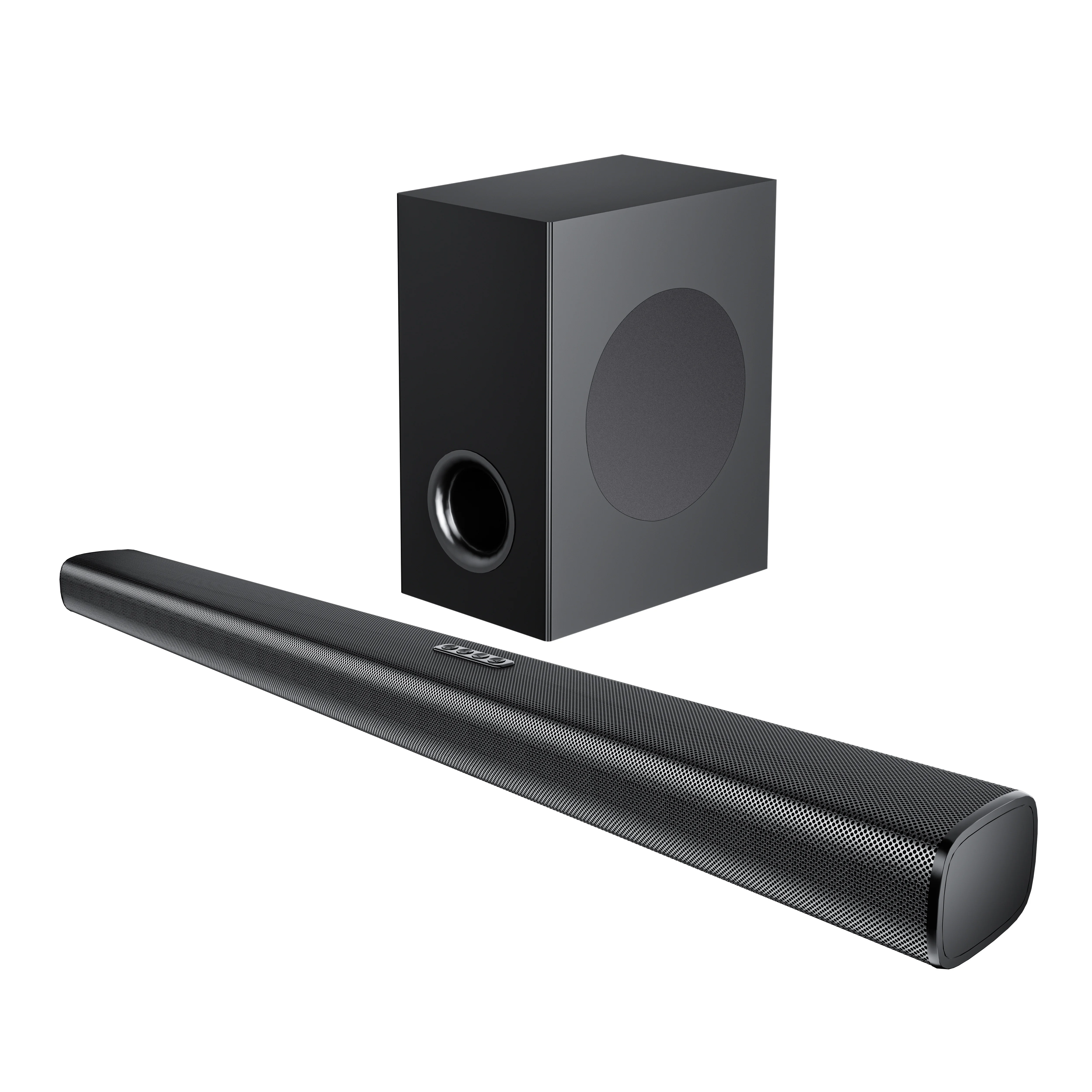 

High Style Db Atmos Soundbar Bluetooth Wireless 160W 3.1.2ch Tv Sound Bar For Speaker Home Theatre System