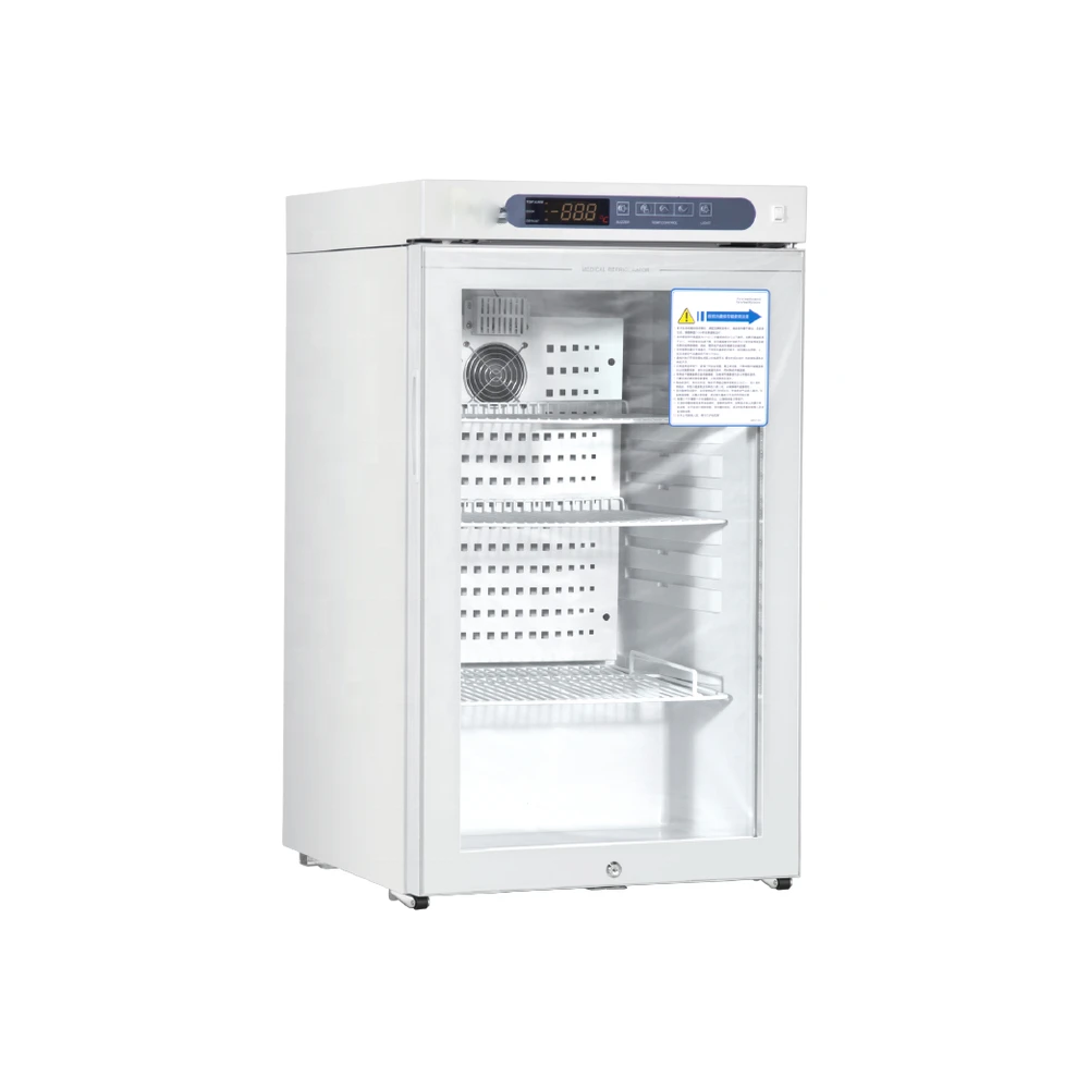 Laboratory Refrigeration Equipment Small Mini +2~8c Medical Refrigerator