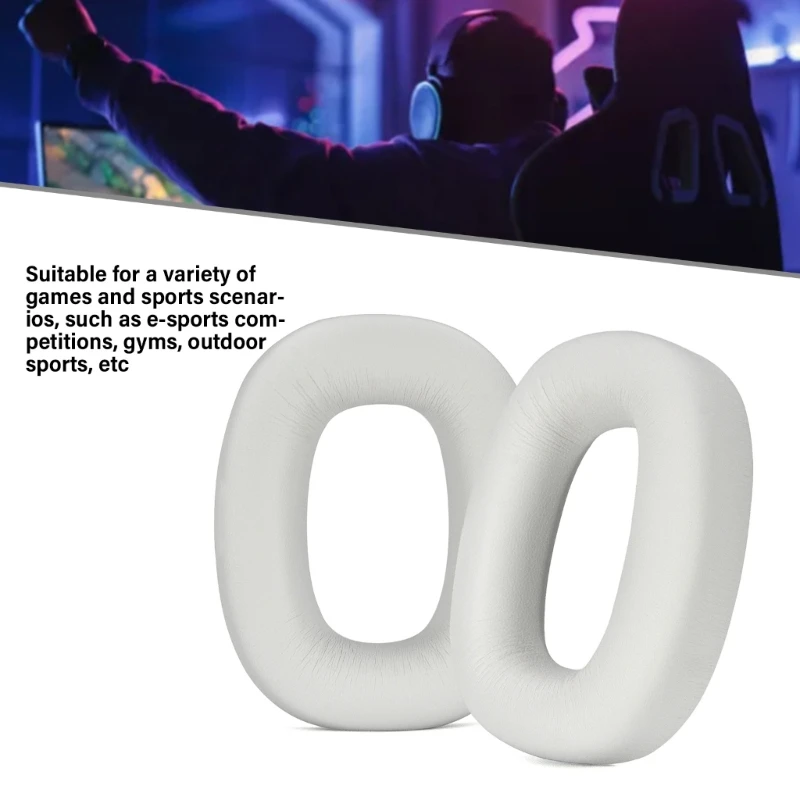 Простые в установке амбушюры для наушников Bowers Px8 PX7 долговечные и удобные