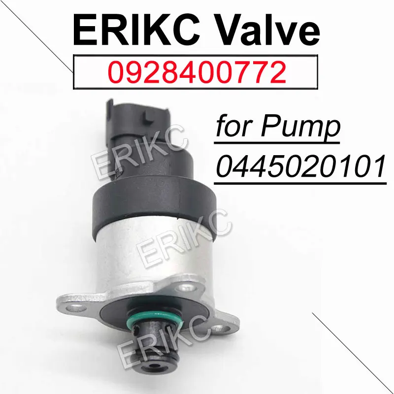 

0928400772 Fuel Metering Valve 0 928 400 772 Oil Pressure Regulator for 0445020101 CP3 PUMP 961207270034 AGRALE-DEUTZ MWM-DIESEL