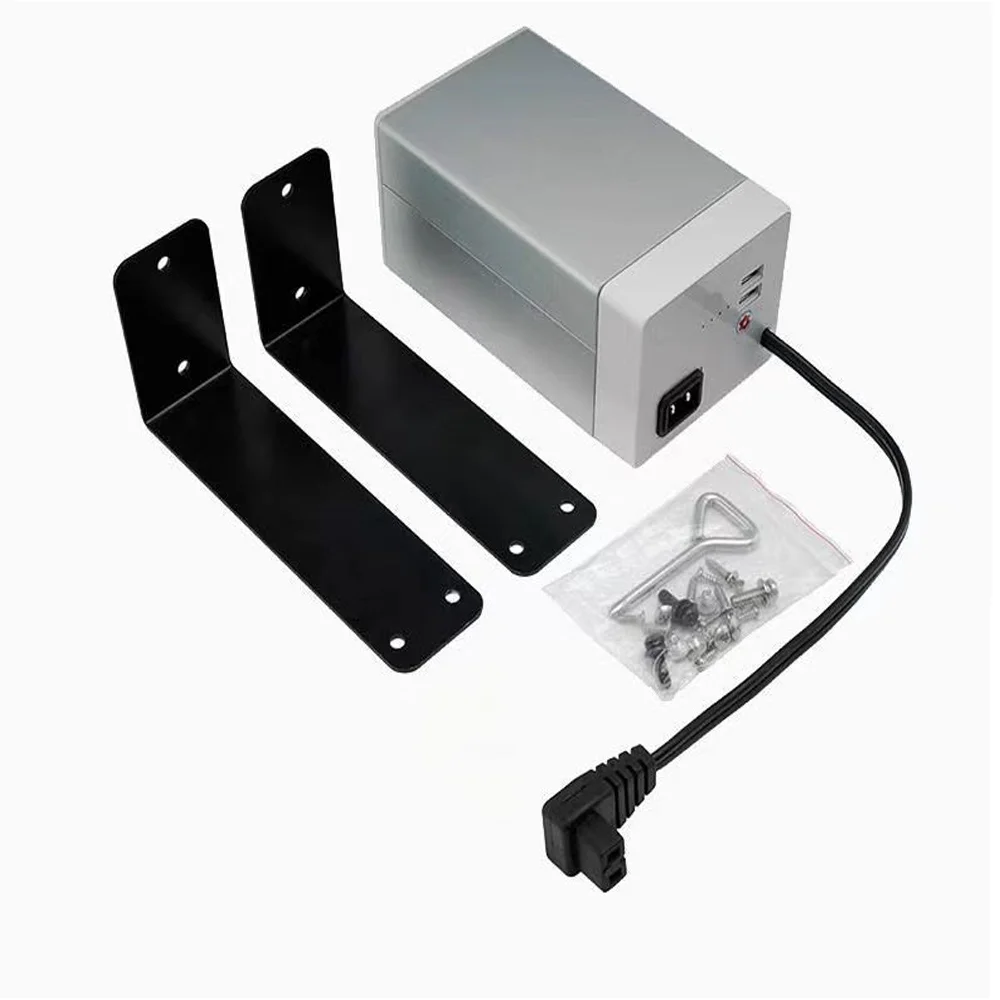 

Alpicool домашний автомобильный холодильник выделенная литиевая батарея Внешний блок питания портативный открытый автомобильный холодильник мини