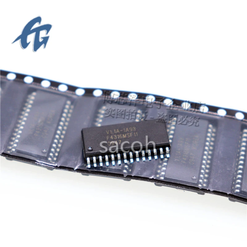 

(SACOH IC Chips) F4316MSF11 2Pcs 100% Brand New Original In Stock