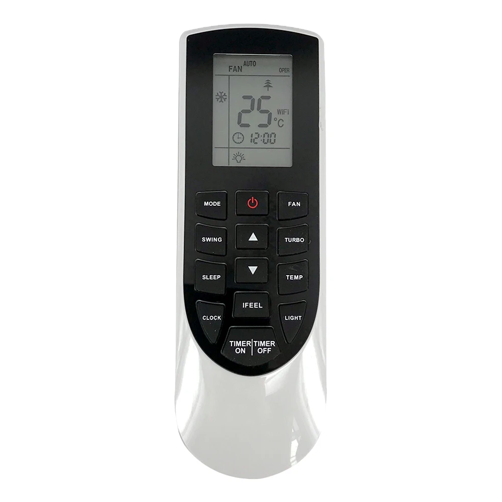 Пульт дистанционного управления для GREE YAN1F1 YAN1F1F YAN1F6 GWH09QB-D3DNA6E VIR09HP230V1AH VIR12HP230V1AH AY-X36RU кондиционер для комнаты