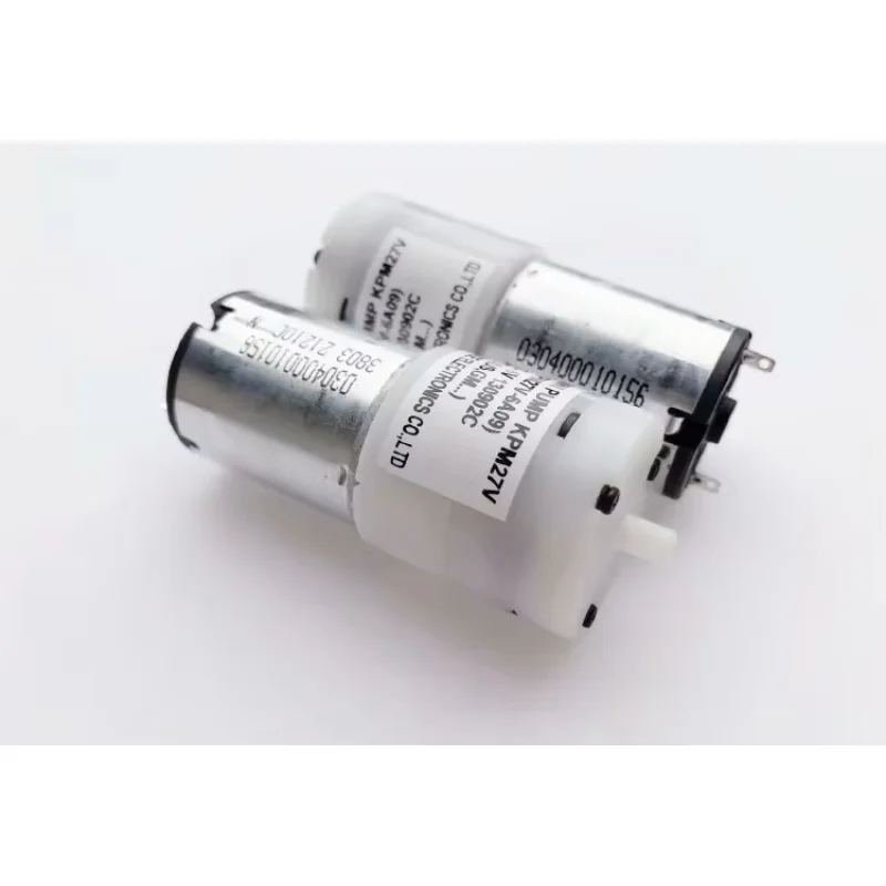 1 шт. KOGE 370 моторный воздушный насос DC 6 В атмосферный объем бесшумный аэрационный