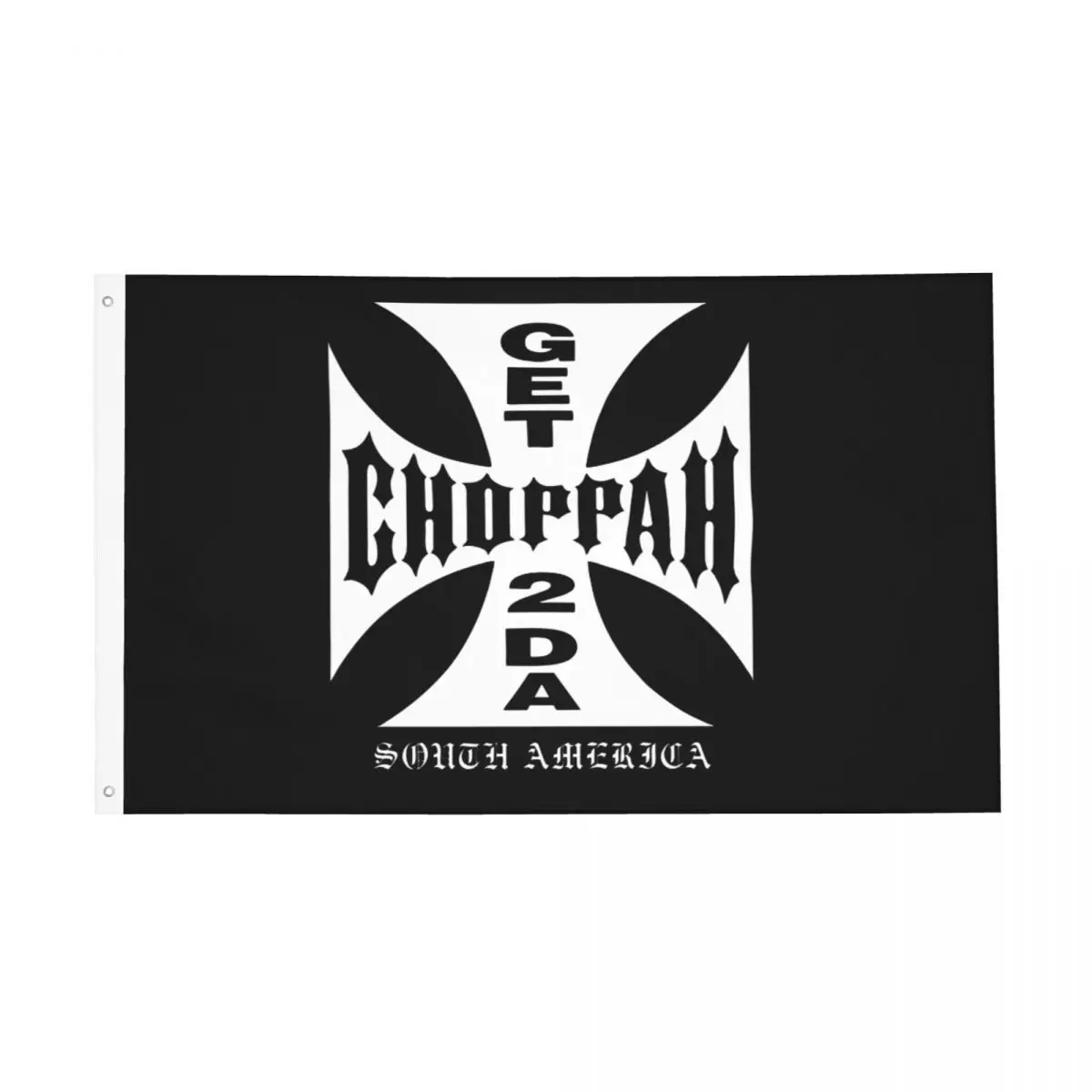 Флаг на открытом воздухе, полиэстеровый баннер для украшения Веста, берега чоппера, 2 х3, 3 Х5, 4 Х6, 5 х8 футов