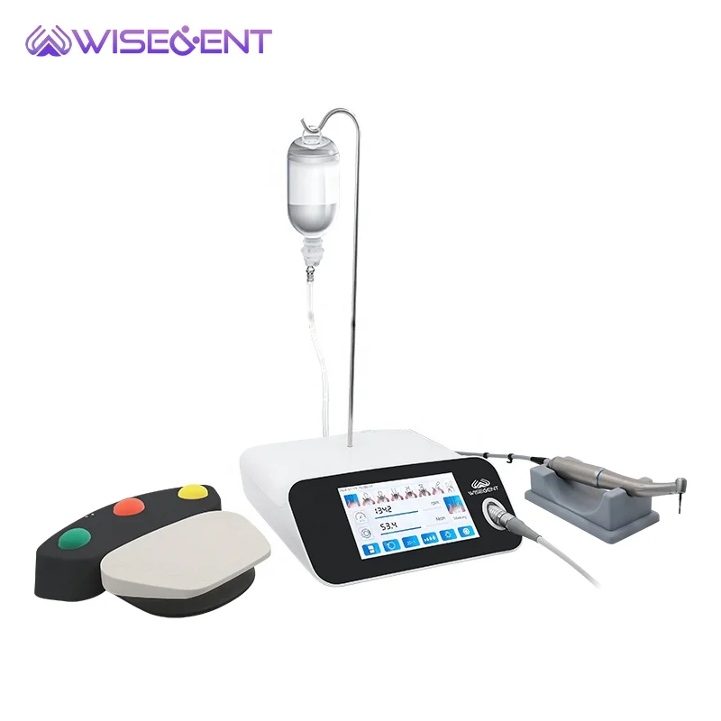 Wisedent Foshan Den tal Equipment imp lant Motor Para lantes tales Пластиковый чехол для инъекций