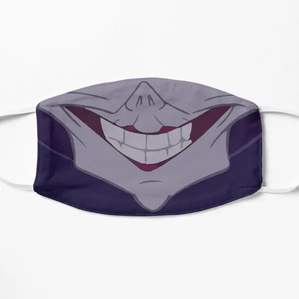 

Yzma Villain Flat Printing Face Mask Cosplay Fashion Health Protective Haze Breath Reusable Cartoon Pattern Cute Washable