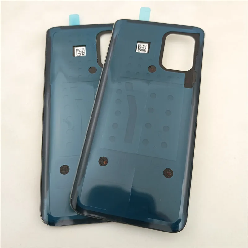 Original Glass Back Cover For Asus Zenfone 8 ZS590KS Back Battery Cover Door Rear Housing Case For ASUS ZS590KS Battery Cover