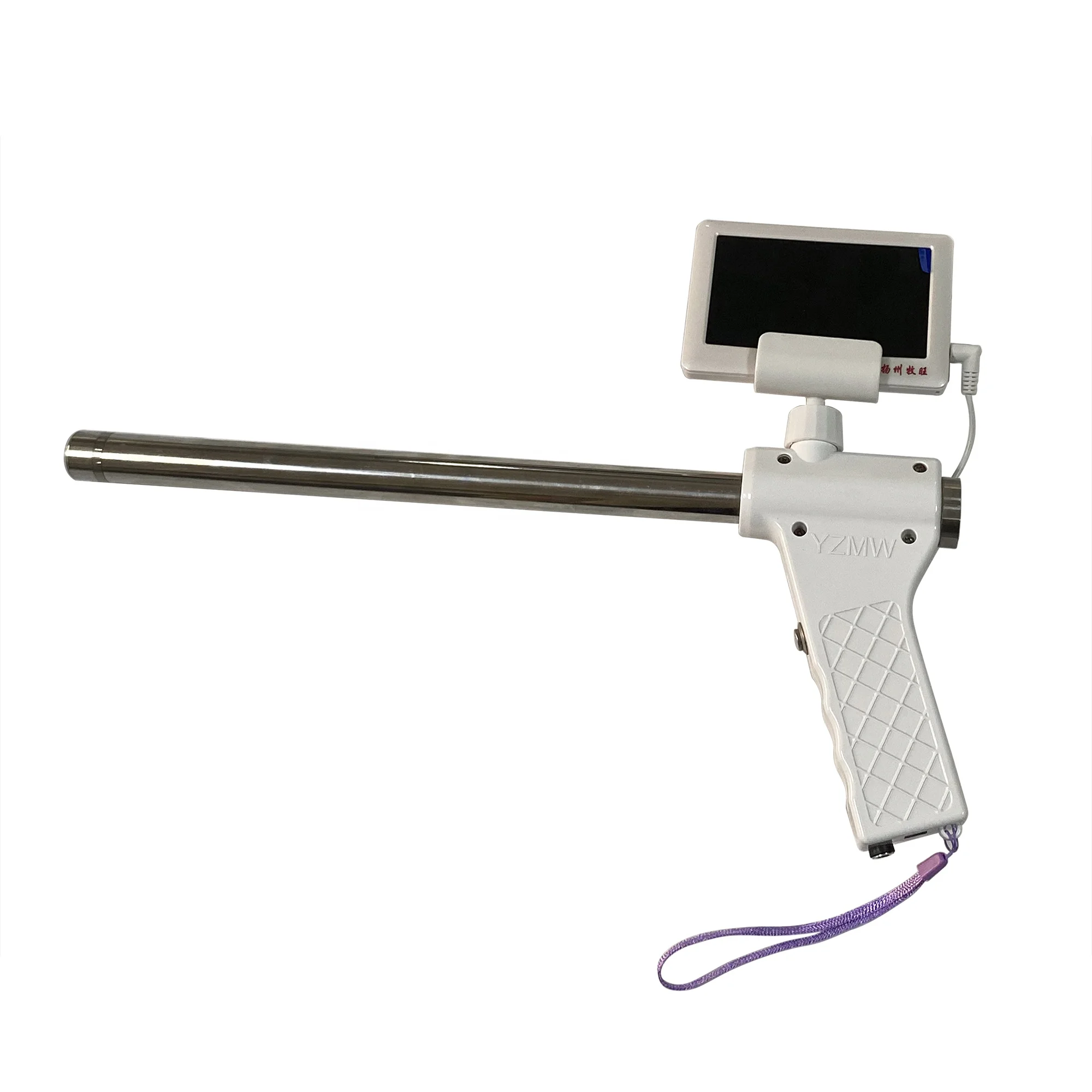 

Insemination Gun Portable Artificial Insemination Gun Veterinary Gun Cattle Cow Animals