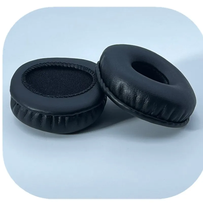Protein Leather Ear Pads For JVC HA-S150 S160 Headphones Replacement Earpad Ear Cushion Black Pillow Ear Cushions Cover Cups