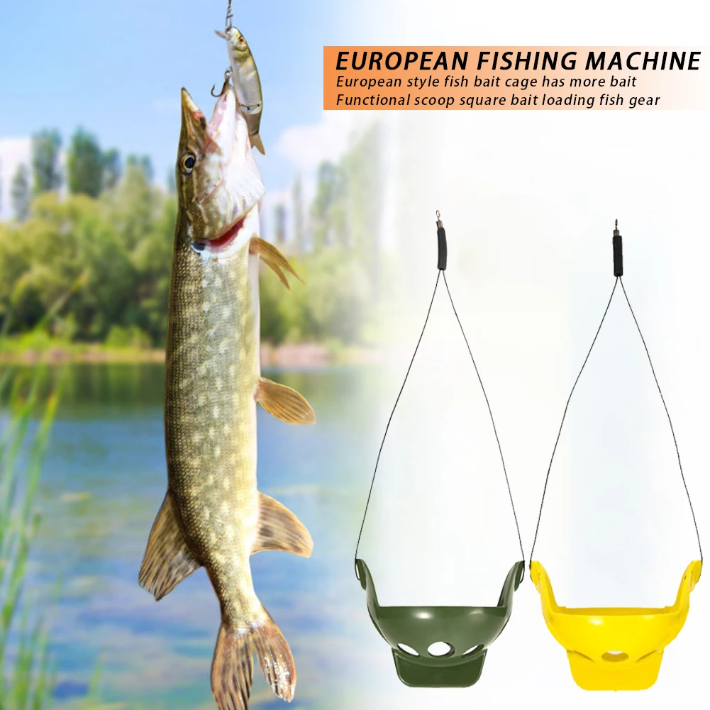 

Держатель для рыболовной корзины, 9 х8, 2 см