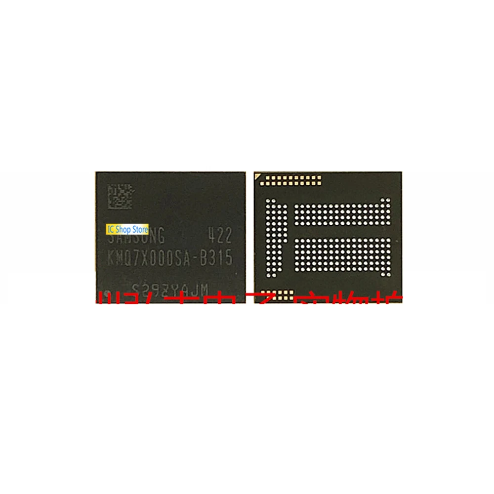 

KMQ7X000SA-B315 BGA-221 8G новый оригинальный чип IC