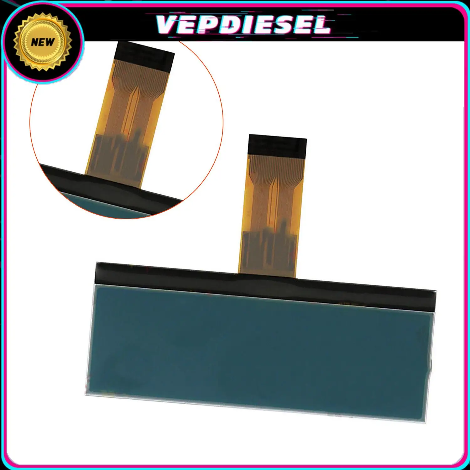 Совершенно новый ЖК-дисплей экран соответствует стандарту для Renault Duster Captur Logan