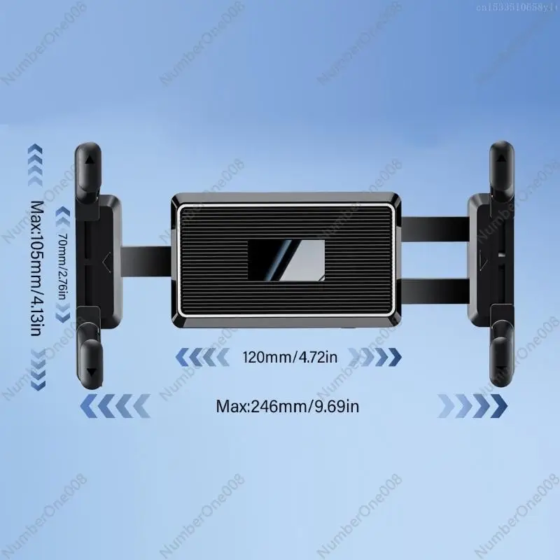 Улучшенная подставка для телефона удобная планшетов транспортных средств T5EE