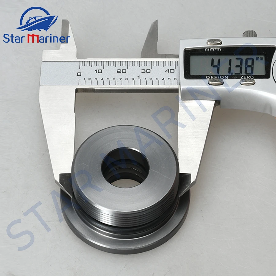 Поршень Sub Assy 64E-43820 64E-43821 Сердечник клапана для Yamaha 2T 115-250Hp 64E-43820-00 64E-43821-00 SX150 SX200 Детали морского двигателя (art.: 3920ceef81ae5) - 3920ceef81ae5
