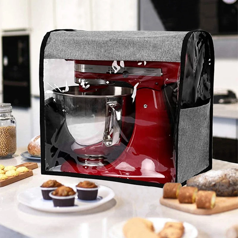 Пылезащитный чехол для миксера KitchenAid машинная защита еды кухонная помощь
