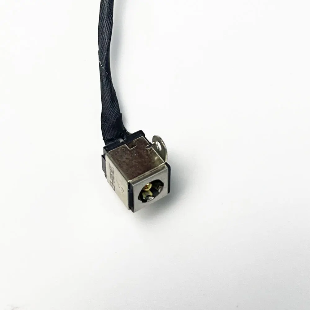 Разъем питания постоянного тока с кабелем для ноутбука Lenovo Ideapad Y500 Y510 Y510P - купить