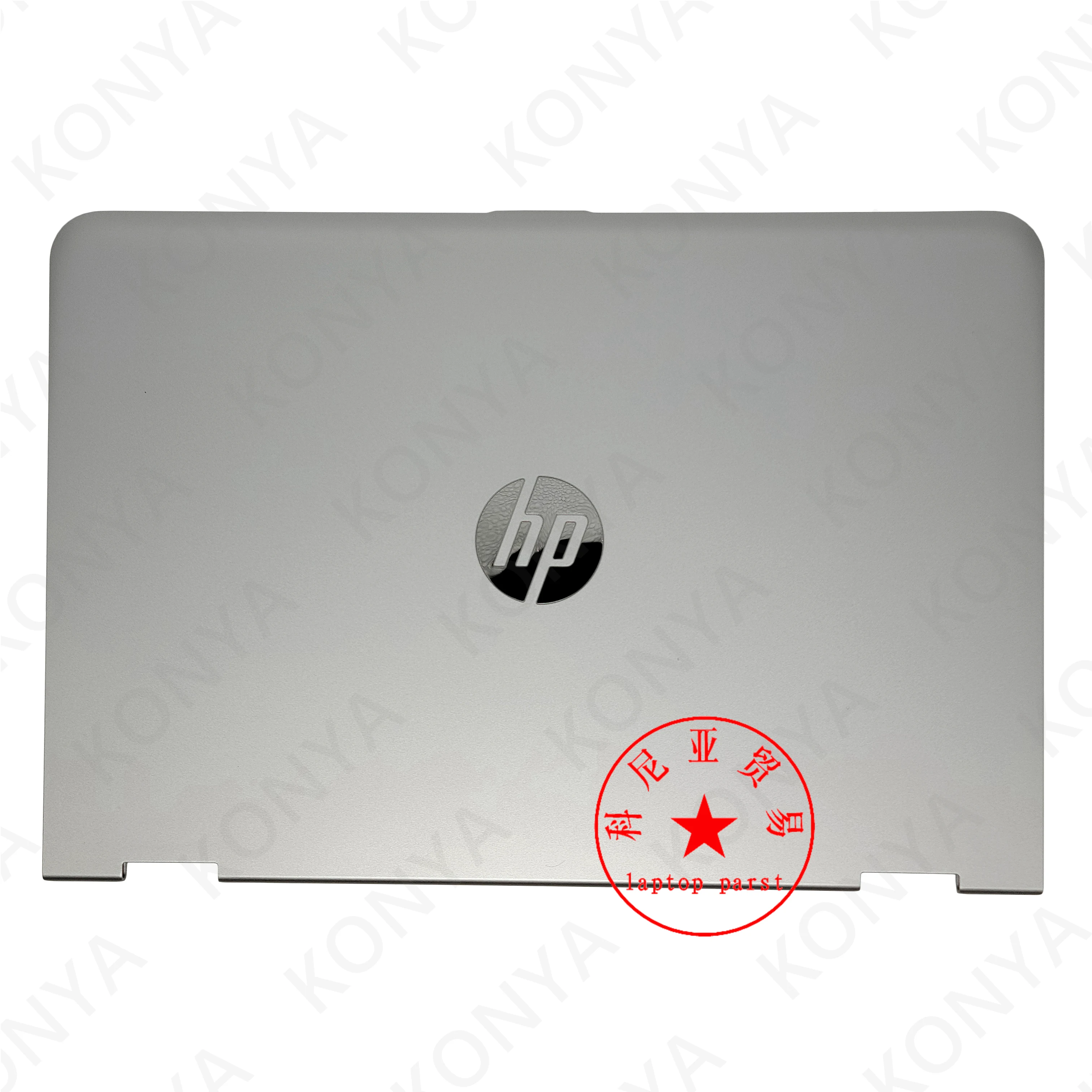 Новая Оригинальная задняя крышка для ноутбука HP Pavilion X360 13-U M3-U Series 856003-001