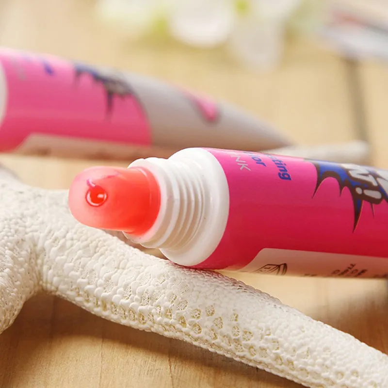 1 шт. лидер продаж блеск для губ с романтическим медведем водостойкая помада от