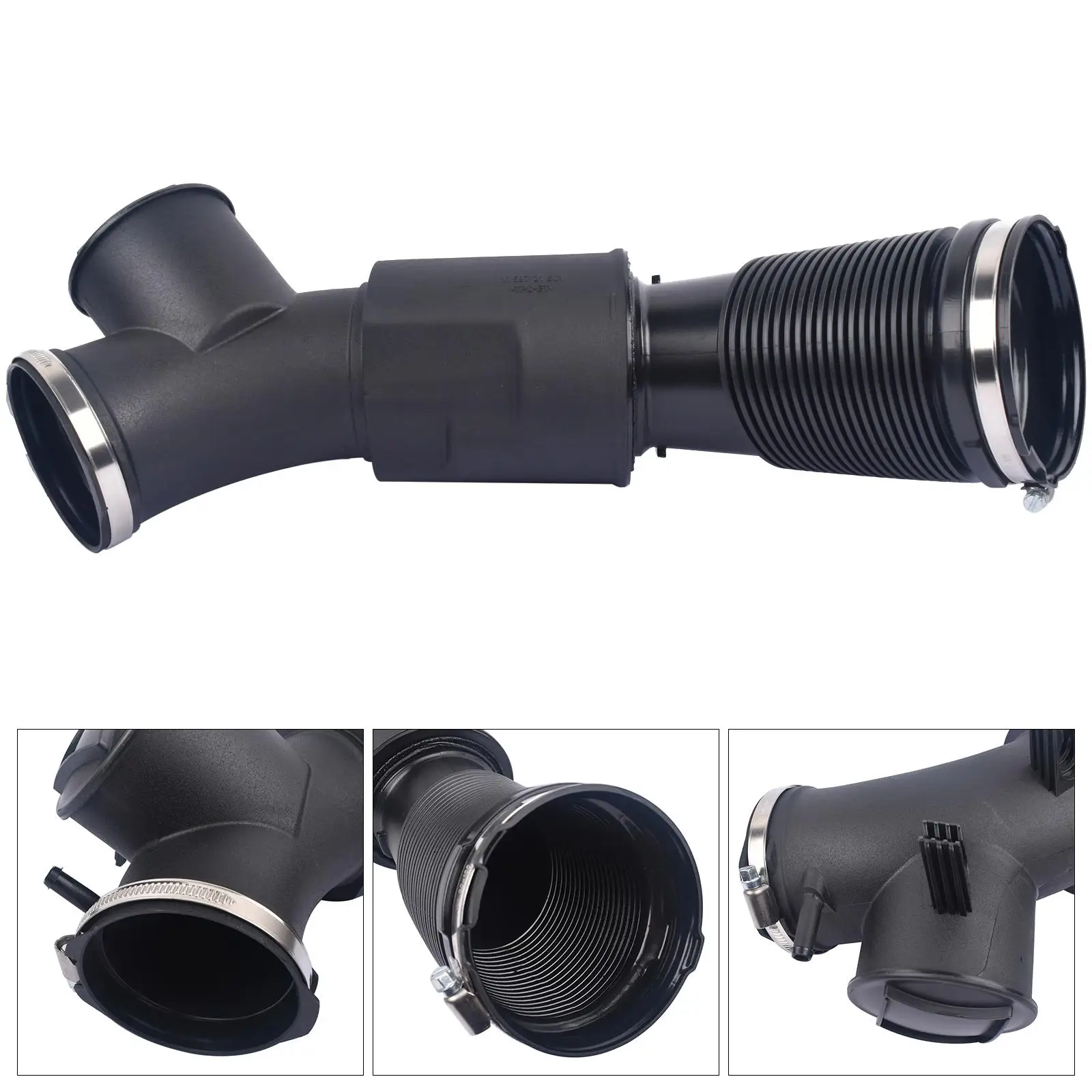 

AP01 Engine Air Intake Hose 06E129615M for Audi A6 A7 3.0 L V6 A/T Quattro 2012-2018 06E 129 615 M