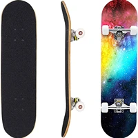 pro complete skateboards for beginners adults youths teens girls boys 31x8quot