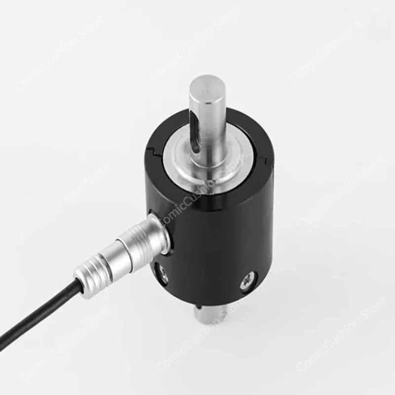 Измерение статического крутящего момента и датчика обещного вращения с двойным