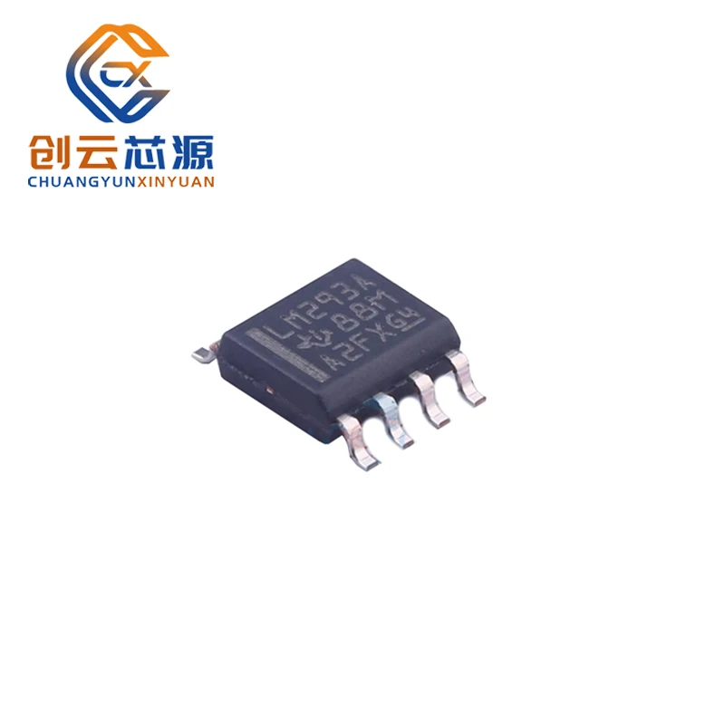 

10pcs New 100% Original LM293ADR Integrated Circuits Operational Amplifier Single Chip Microcomputer SOP-8