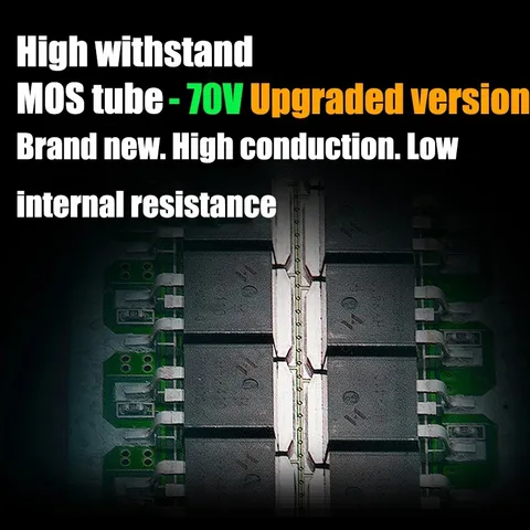 4S 12V 120A LiFePO4 плата защиты литий-ионного аккумулятора с балансом мощности аккумулятора/улучшенная печатная плата BMS для автомобиля, мотоцикла, электрической дрели