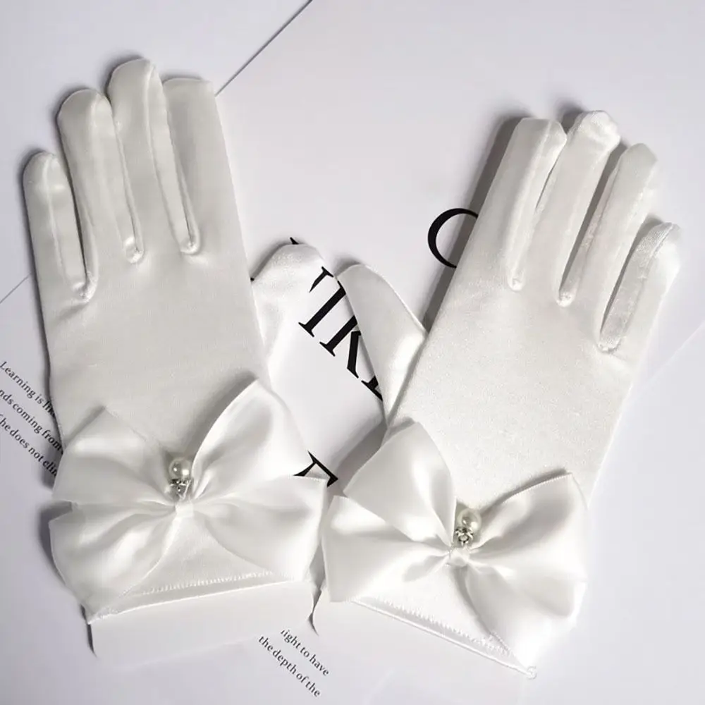 

Accessories Stage Gloves Evening Party Gloves Events Activities Dress Wedding Bridal Gloves Long Finger Mittens