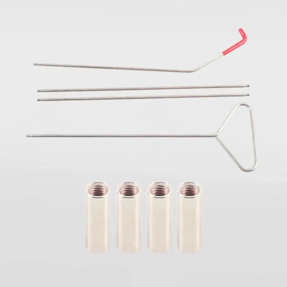 14 шт. универсальный ключ для экстренного открытия автомобильной двери