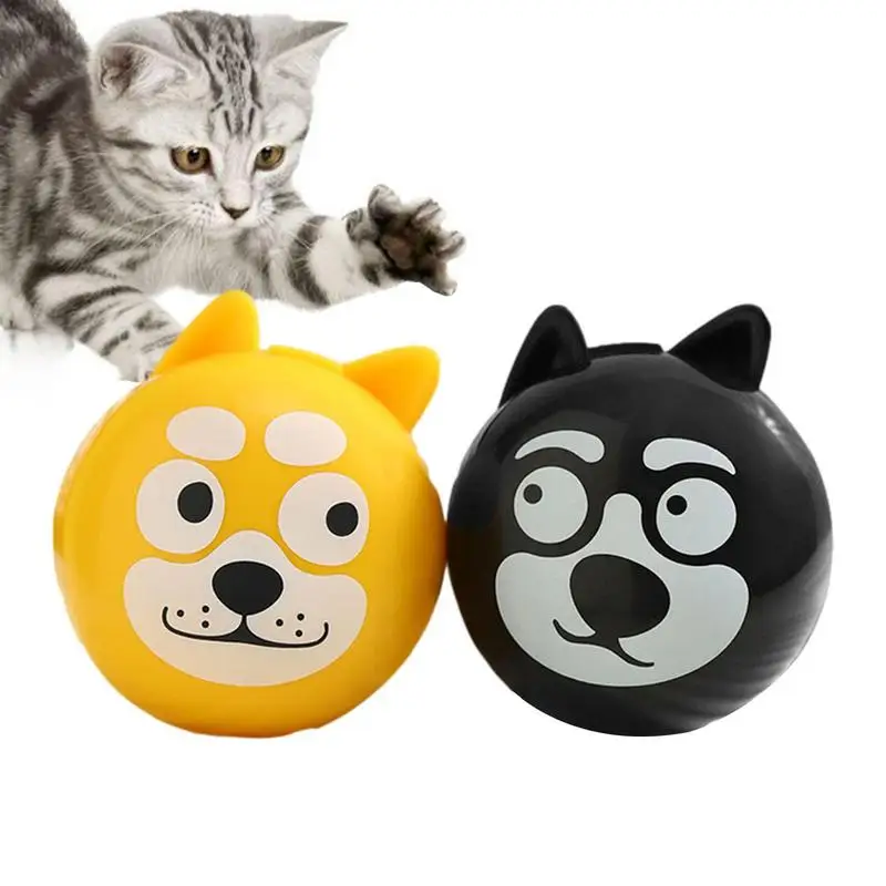 Interactive Cat Lick Chew Toy Cat