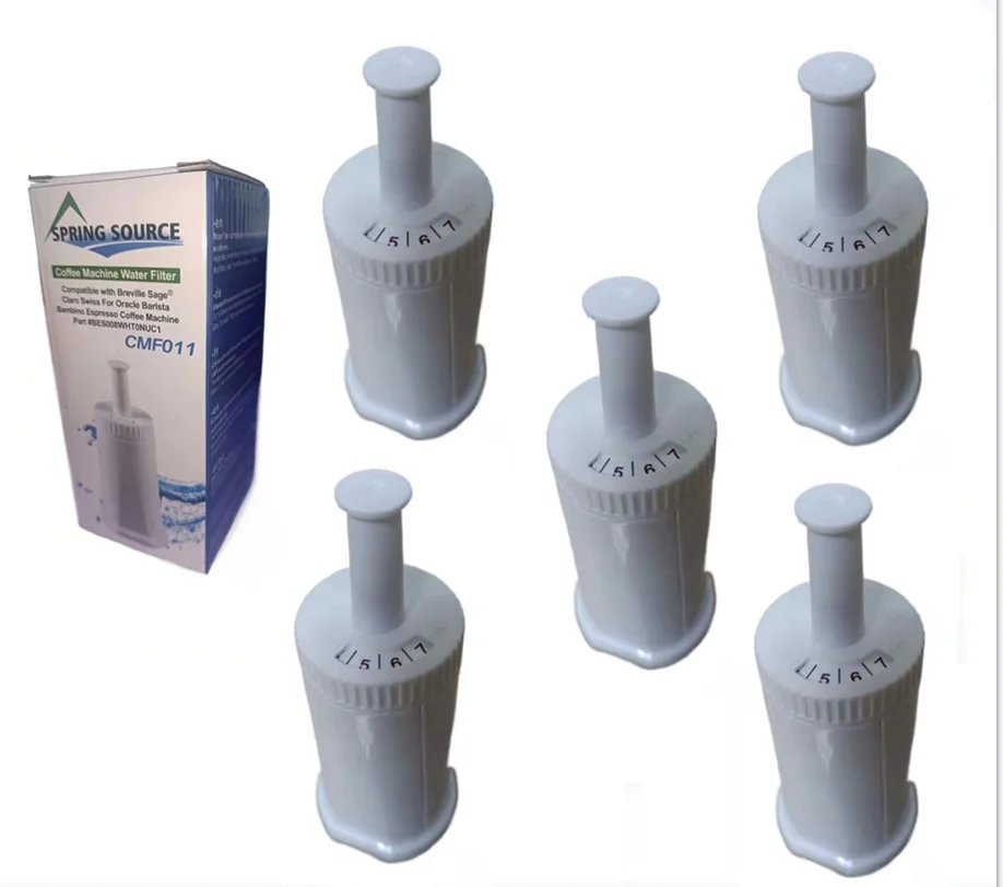 Coffee Machine Water Filter, Compatible with Breville Sage O