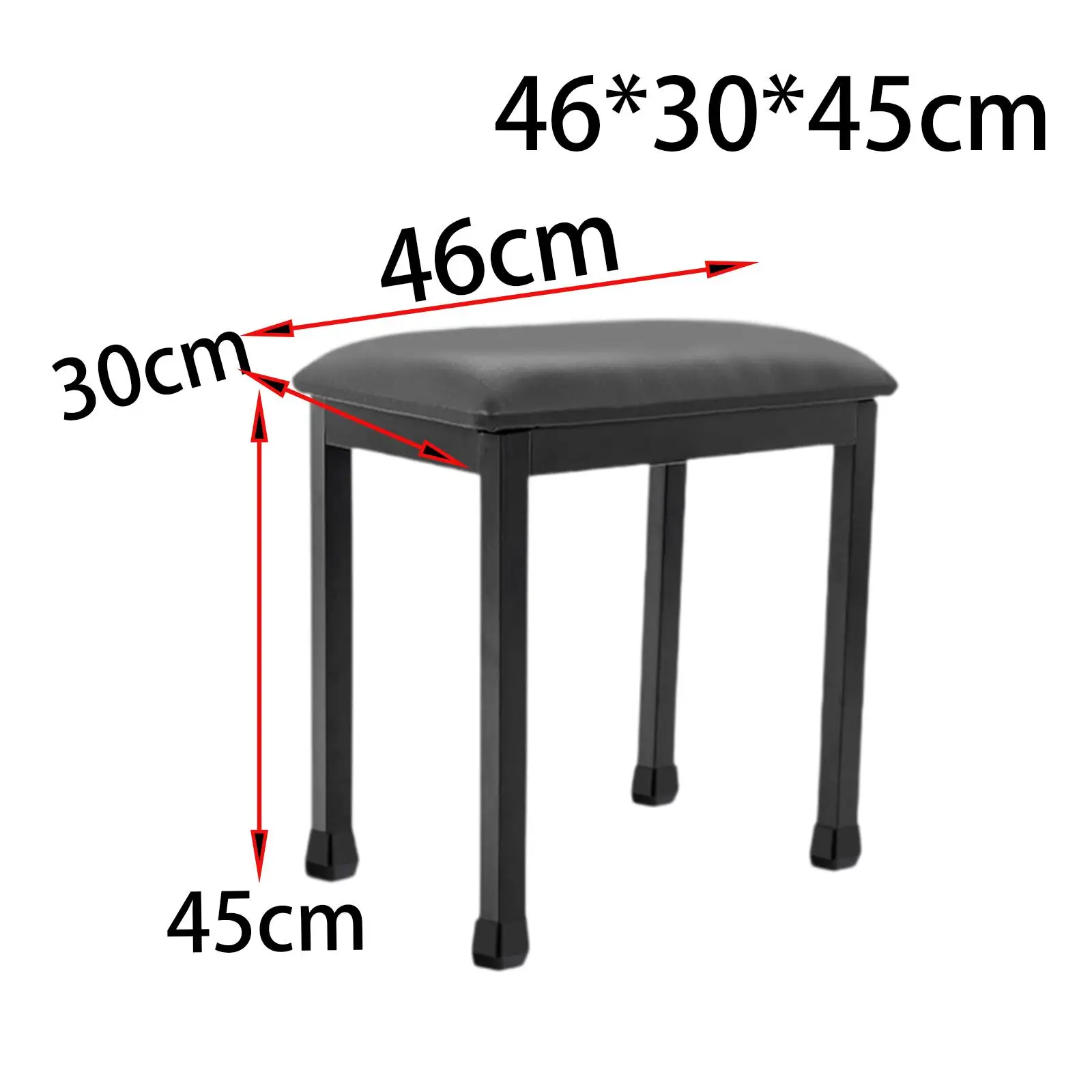 Сверхмощный стул с клавиатурой для пианино представлений Пипа гучжэн