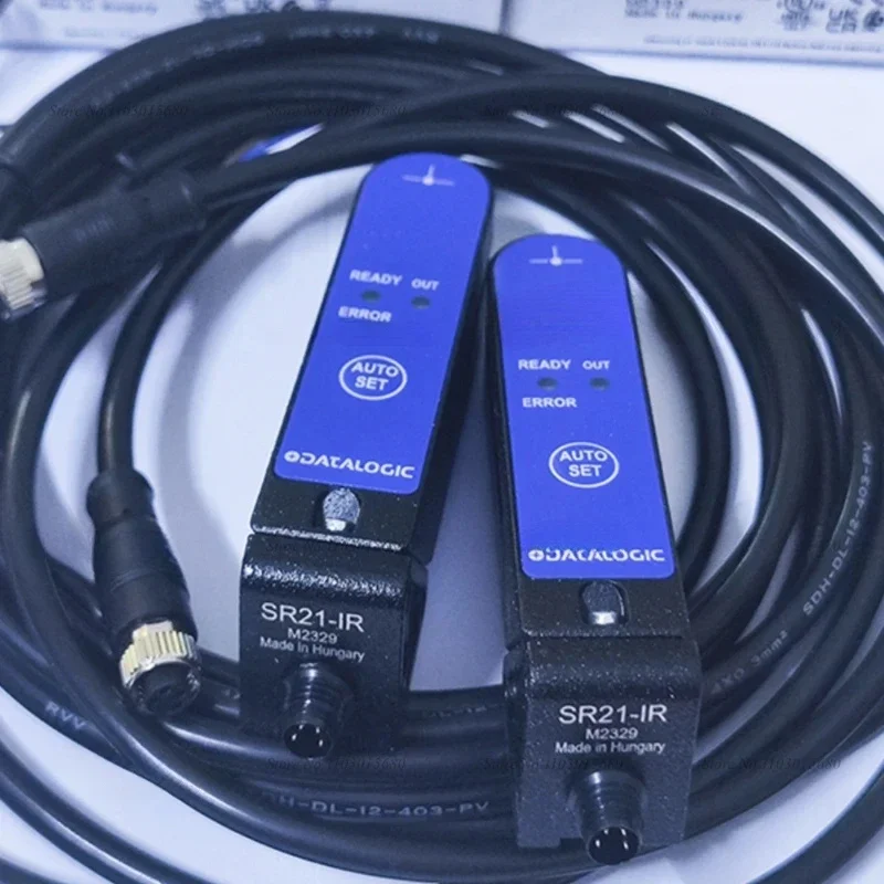 DATALOGIC SR21-IR 1 шт. новый оригинальный датчик фотоэлектрического переключателя