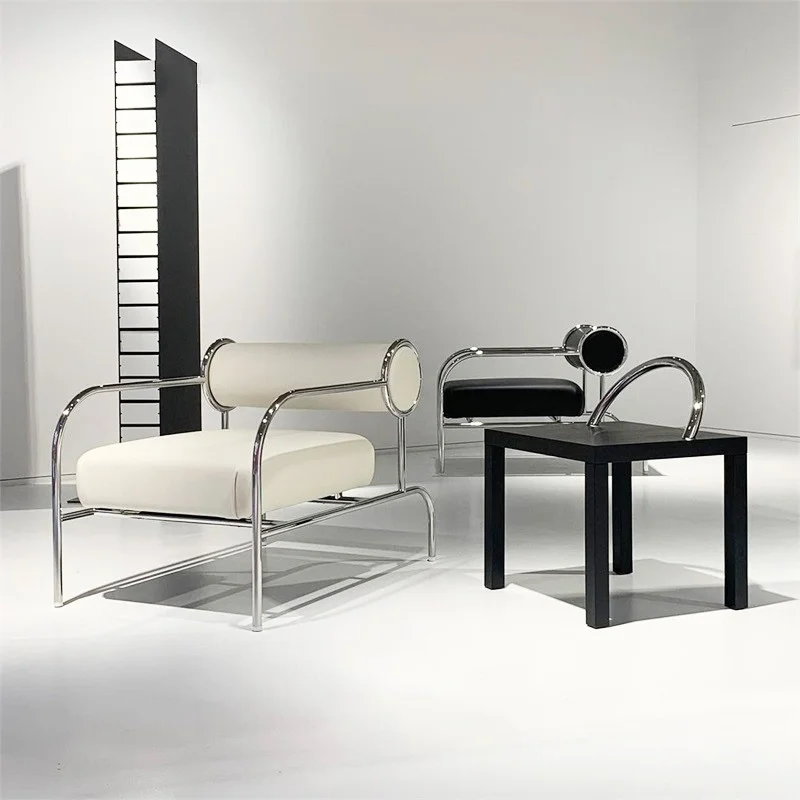 

Дизайнерские компактные стулья, белые защитные дешевые офисные стулья для взрослых для гостиной, симпатичное одноместное кресло с откидывающейся спинкой