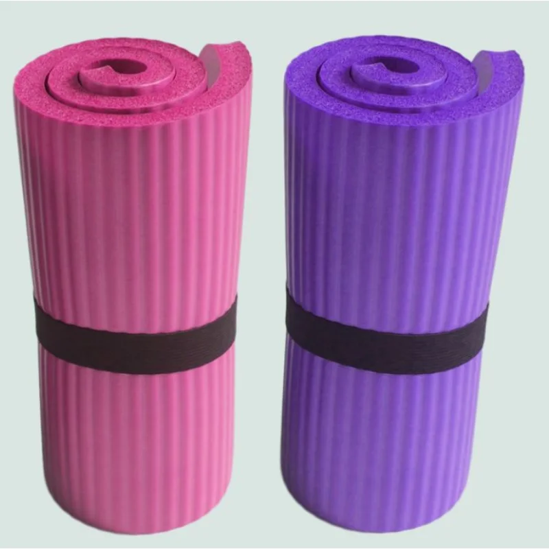 

Fitness Exercise Yoga Mat Non Slip Auxiliary Exercise Fitness Pilates Mat Foldable Portable Sweat Proof Yoga Mat Mini Vers Mat