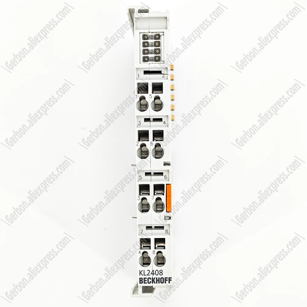 Оригинальный Новый шиномонтажный терминал becjoff KL2408 8-канальный цифровой выход 24 В