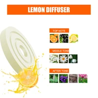 car perfume replacement aromatherapy tablets for air outlet freshener car diffuser car aroma auto scent accessory