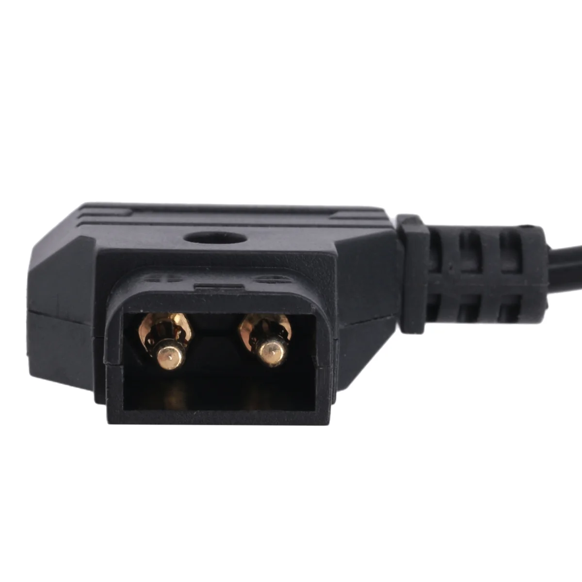 Спиральный кабель-пустышка D-Tap к L-серии F550 для аккумуляторной батареи Sony