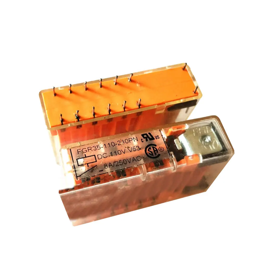 

FGR35-110-240PN DC110V 8A 250VDC 110V